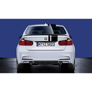3 Series F30/F31 Diffuser (Matte Black) - OEM
