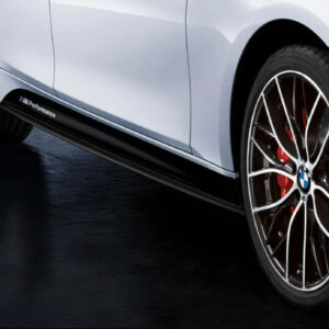 3 Series F30/31 Side Skirt Extensions - OEM