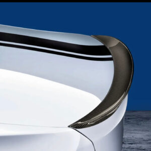 3 Series F30 Boot Spoiler (Carbon Fibre) - OEM
