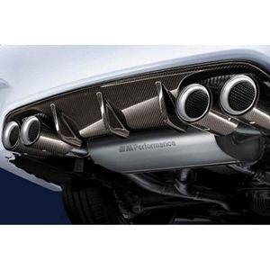 F80 M3 Rear Diffuser (Carbon Fibre) - OEM