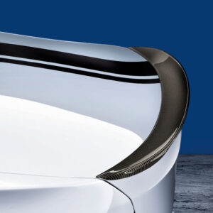 F80 M3 Boot Spoiler (Carbon Fibre) - OEM