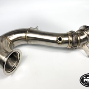 Mercedes E53 AMG Decat Downpipe W213 | MTC Motorsport