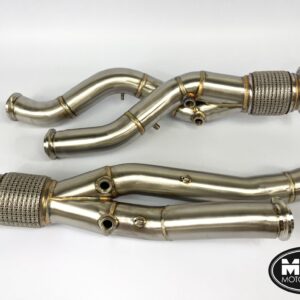 Lamborghini Aventador Decat Downpipes 2011-2016 | MTC Motorsport