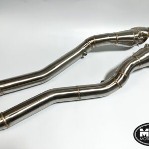 Ferrari F12 Berlinetta 6.3L Decat Downpipes 2012-2017 | MTC Motorsport