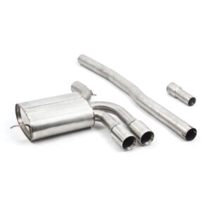 Mini (Mk3) JCW (F56 LCI 2) Facelift 3" Race GPF Back Performance Exhaust