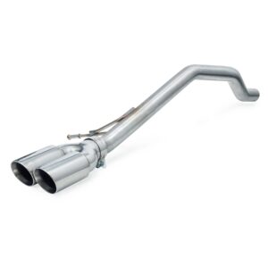 Renault Clio (MK4) 0.9 TCe GT-Line Venom Rear Box Delete Performance Exhaust