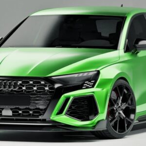 AUDI RS3 8Y SPORTBACK - CARBON FIBRE PACKAGE