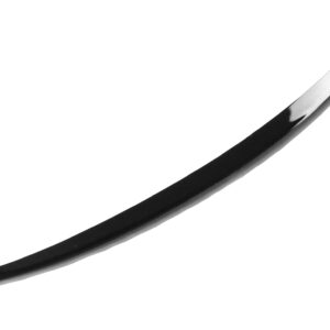 AUDI A3/S3 SALOON 2013-2019 8V GLOSS BLACK SPOILER