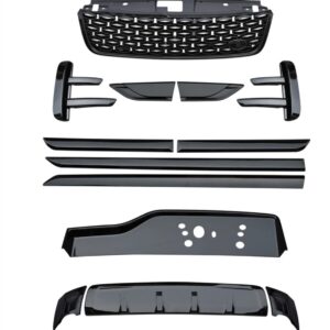 Land Rover Discovery 5 Black Package Trim Set