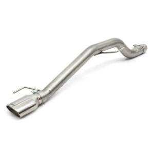 Vauxhall Corsa D 1.4 Turbo Black Edition (12-14) Venom Box Delete Rear Performance Exhaust