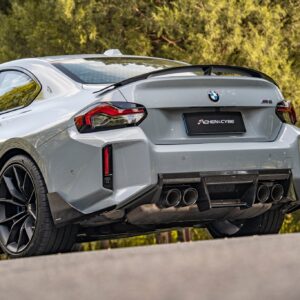 ACHEN CYBE - BMW M2 G87 DRY CARBON FIBER REAR SPOILER