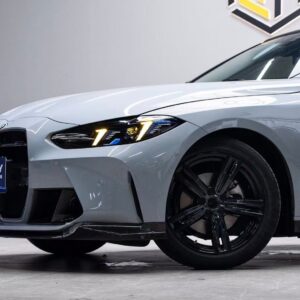 AERO CARBON - BMW M3 G80 / M4 G82 LCI STYLE HEADLIGHTS