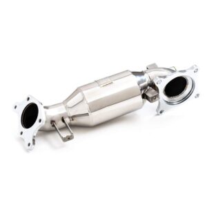 Armytrix 2.75" Sport cat Down-Pipe with 200 cpsi catalytic converter for Honda Civic Type-R FL5 (2022-Present)