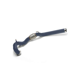 Armytrix Ceramic Coated High-flow Performance De-catted Down-Pipe for Audi S1 8X 2.0 Hatchback/ Sportback 2014-2018