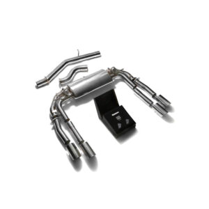 Armytrix Valvetronic Exhaust System for Audi S3 8V Sedan 2013-2020