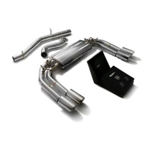 Armytrix Valvetronic Exhaust System for Audi S3 8V Sportback 2013-2020
