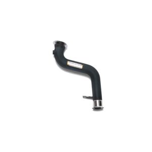 Armytrix Ceramic Coated High-flow Performance De-catted Down-pipe with Cat-simulator (fit to part# MB052-RC)  for Mercedes Benz W205 C200/C250/C300 (2014-2018)