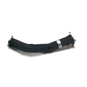 Armytrix Ceramic Coated High-flow performance de-catted down pipe with cat simulator for Audi A4 B8 1.8 TFSI Sedan/Avant (2008-2015)