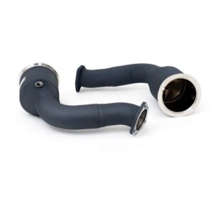 Armytrix Ceramic Coated High-flow Performance De-catted Down-pipe with Cat-simulator for Lamborghini Urus (2018-Present)