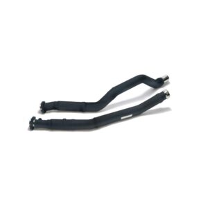 Armytrix Ceramic Coated High-flow Performance De-catted Down-pipe with Cat-simulator for Mercedes-AMG W166/C292 GLE63 SUV/Coupe (2016-2019)