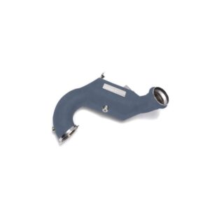Armytrix Ceramic Coated High-flow performance de-catted down pipe with cat simulator for Mercedes AMG W177 A45 S (2019-Present)