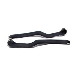 Armytrix Titanium Ceramic Coated High-flow Performance De-catted Pipe with Cat-simulator for Ferrari F12 (2012-2017)