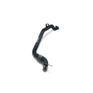 Armytrix Ceramic Coated High-Flow Performance De-catted Pipe with Cat-simulator for Ford Mustang (MK6) 2.3 ecoBoost (2015-present)