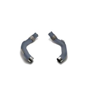 Armytrix Ceramic Coated Secondary De-catted Down Pipe for BMW F90 M5 (2017-2024)