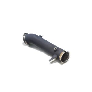 Armytrix Ceramic Coated Sport cat down pipe with 200 cpsi catalytic converter for BMW F87 M2 (2016-2018)