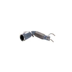 Armytrix Ceramic Coated Sport cat Pipe with 200 cpsi catalytic converter for BMW F40 M135i xDrive (2019-2024)