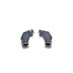 Armytrix Ceramic Coated Sport Cat Pipe with 200 cpsi Catalytic Converters & Cat Simulator for BMW F90 M5 (2017-2024)