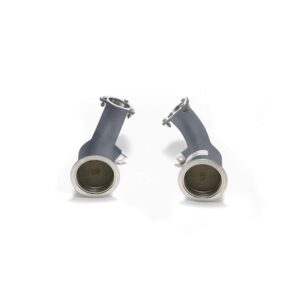 Armytrix Ceramic Coated Sport main Cat-pipe with 200 CPSI Catalytic Converter for Porsche Panamera 971 4S 2.9L V6 Twin Turbo (2017-2024)