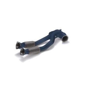Armytrix Ceramic Coated Sport Main Cat pipe with 200 cpsi catalytic converters for Audi RS3 8V Sedan Non-OPF (2017-2020)