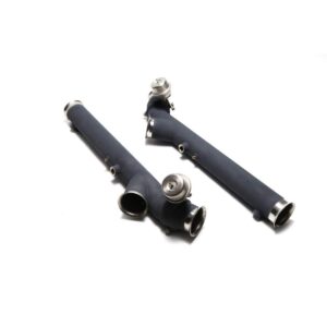 Armytrix Ceramic Coated Valvetronic De-catted Pipe With Cat-simulator for Lamborghini Murcielago LP640 (2006-2010)