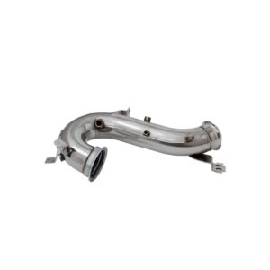 Armytrix *Fits OPF Model* High-flow Performance De-catted Down-Pipe with Cat-simulator for Mercedes-AMG GT 43/53 4-Door Coupe OPF/Non-OPF (2019-Present)