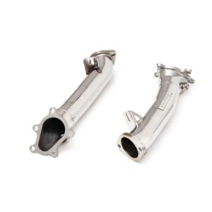 Armytrix High-flow De-Catted Down-Pipes for Nissan GT-R R35 3.8 Twin-Turbo V6 (2007-Present)