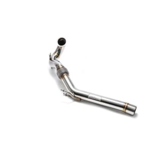 Armytrix High-flow De-catted main Downpipe with Cat-simulator for Seat Leon Cupra / Cupra 280 (2014-present)