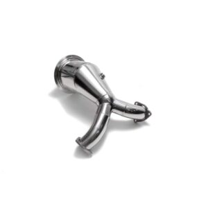 Armytrix High-flow performance de-catted down pipe for Audi S4 B9 3.0 TFSI Non-OPF (2017-present)