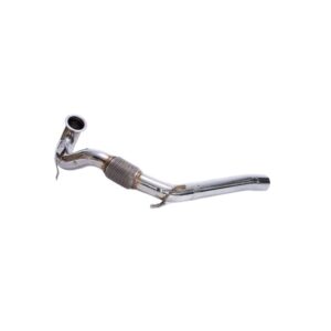 Armytrix High-flow Performance De-catted Down-Pipe with Cat-simulator (Fits GTI Performance Model) for Volkswagen Golf 7/7.5 GTI (2013-2020)