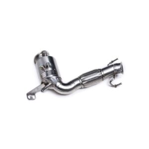 Armytrix High-flow Performance De-catted Down-Pipe with Cat Simulator *fits opf model* for BMW F70 M135i xDrive (2025-Present)