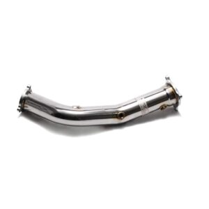 Armytrix High-flow Performance De-catted Down Pipe With Cat Simulator for Audi A4 B8 1.8 TFSI Sedan/Avant (2008-2015)