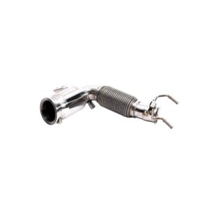 Armytrix High-flow Performance De-catted Down-Pipe with Cat Simulator for Mini Clubman F54 JCW ALL 4 (2019-2024)