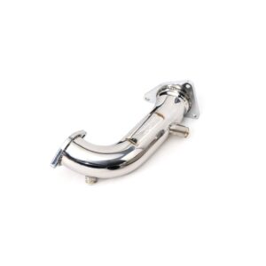 Armytrix High-flow Performance De-catted Down-Pipe with Cat Simulator for Subaru WRX VB (2022-Present)