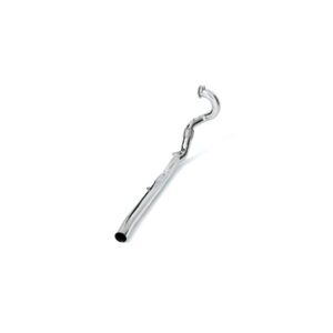 Armytrix High-flow Performance De-catted Down-Pipe with Cat Simulator + Link Pipe for Volkswagen Golf R MK8 (2021-present)