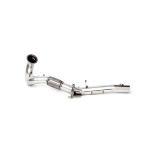 Armytrix High-flow Performance De-catted & OPF-Delete Down-Pipe with Cat-simulator for Skoda Octavia RS MK4 (NX) (2020-Present)