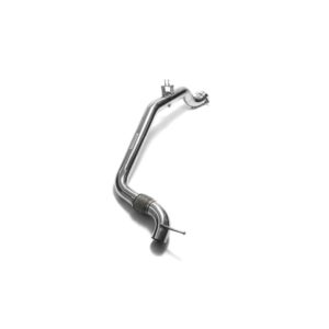 Armytrix High-flow Performance De-catted Pipe With Cat-simulator for Ford Mustang (MK6) 2.3 ecoBoost (2015-present)