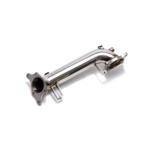 Armytrix High-flow Performance De-catted Pipe with Cat-simulator for Honda Civic Type-R FL5 (2022-Present)