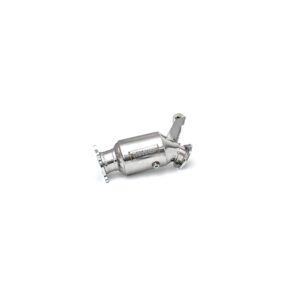 Armytrix High-flow Performance De-catted Primary Down Pipe with Cat-simulator for Porsche Macan 2.0 Turbo Facelift (2019-present)