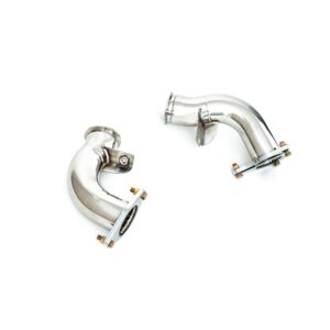 Armytrix High-flow Performance Primary De-catted Down-Pipe with Cat-simulator for Nissan Z RZ34 (2023-Present)