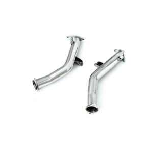 Armytrix High-flow Performance Secondary De-catted Down-Pipe for Nissan Z RZ34 (2023-Present)
